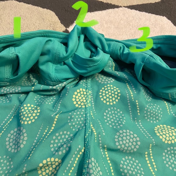 Patagonia shorty trail running shorts - Picture 7 of 9